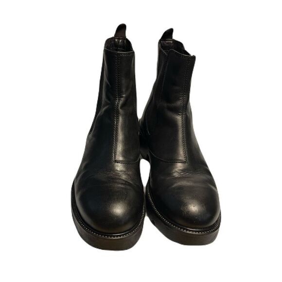 Vagabond Kenova chunky Chelsea  boots - Picture 3 of 11